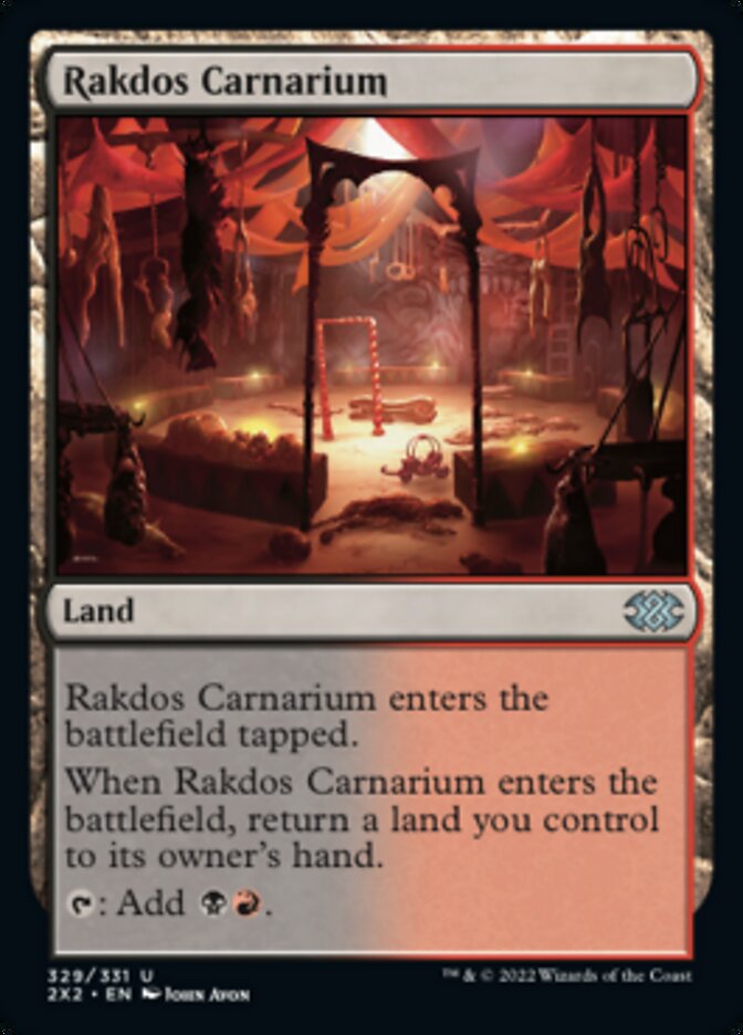 Rakdos Carnarium