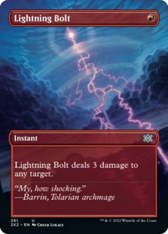 Lightning Bolt