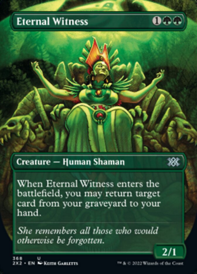 Eternal Witness