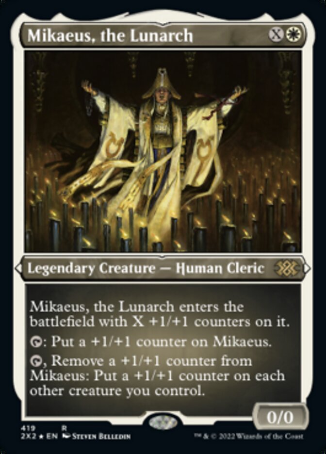 Mikaeus, the Lunarch