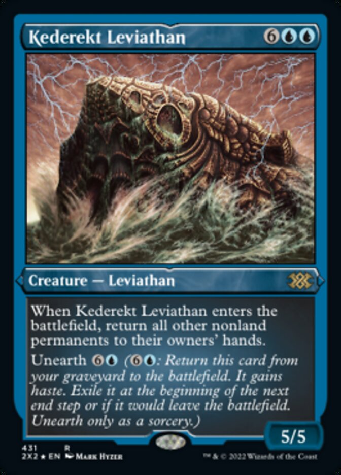 Kederekt Leviathan