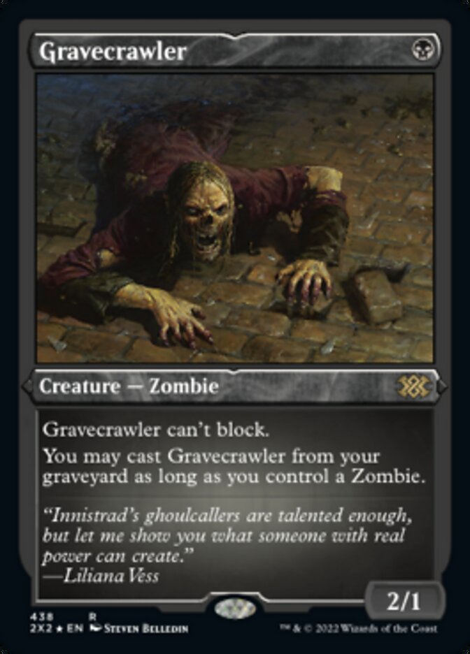 Gravecrawler