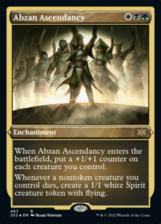 Abzan Ascendancy