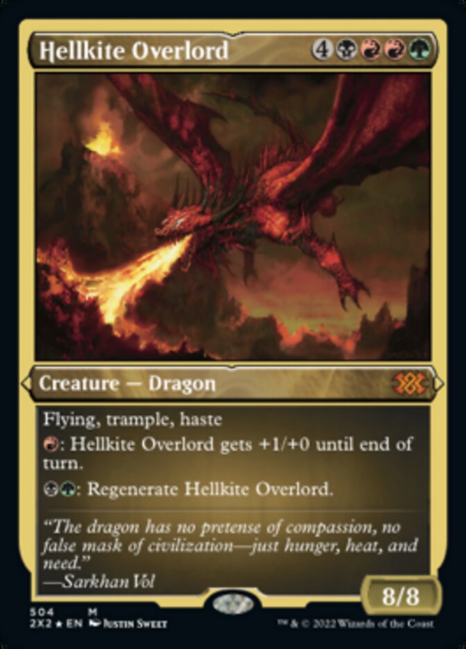 Hellkite Overlord