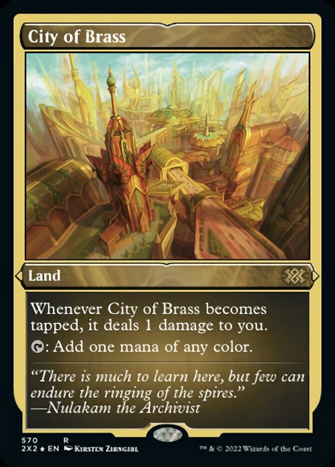 City of Brass