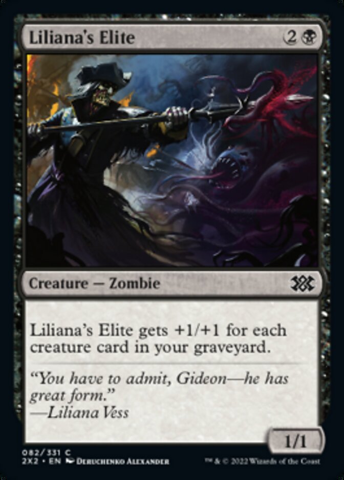 Liliana's Elite