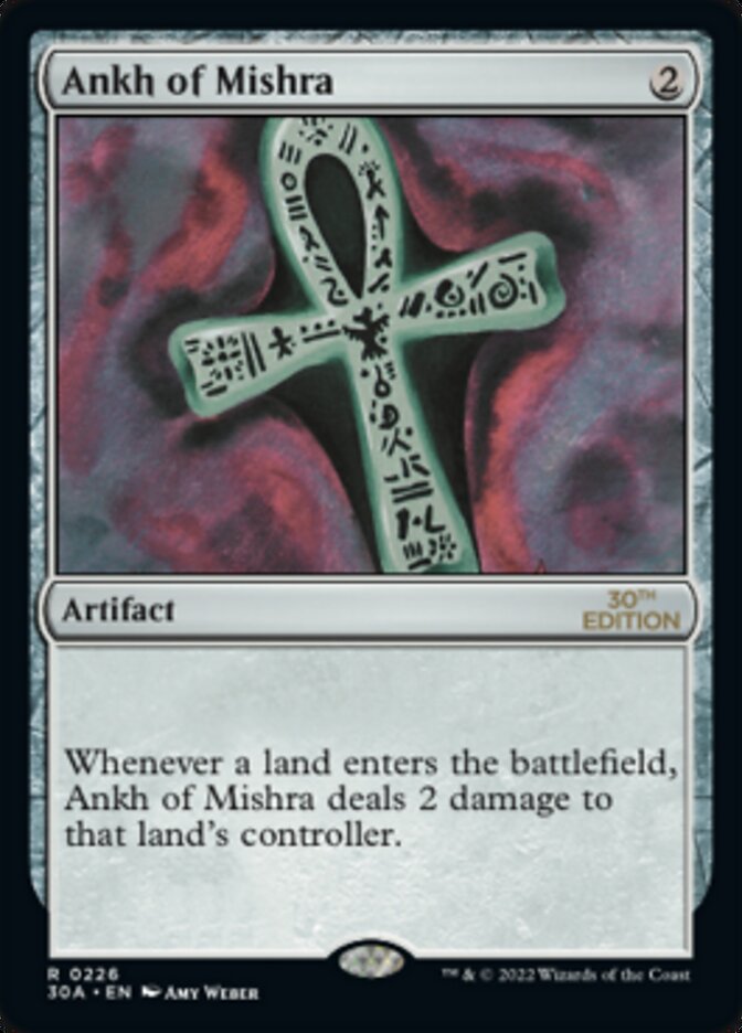 Ankh of Mishra