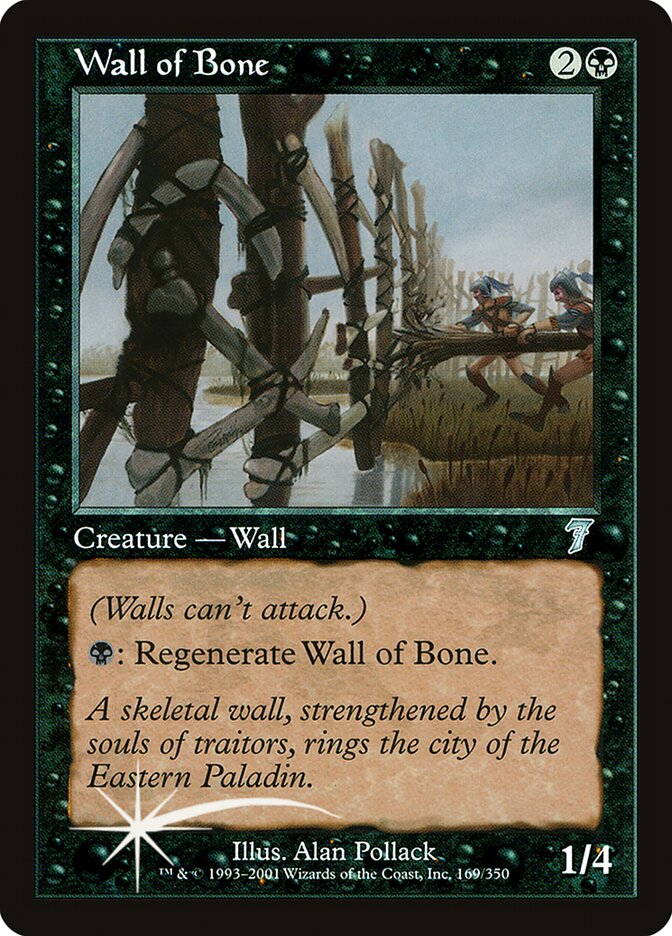 Wall of Bone