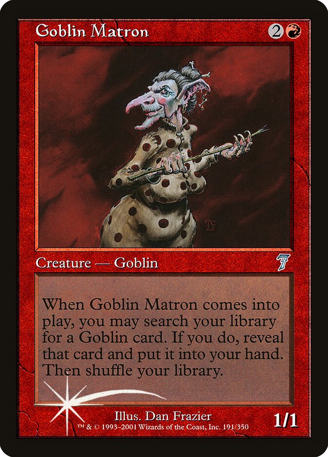 Goblin Matron