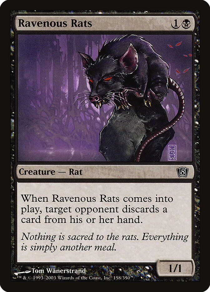 Ravenous Rats