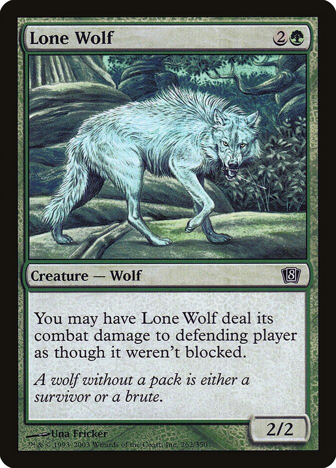 Lone Wolf