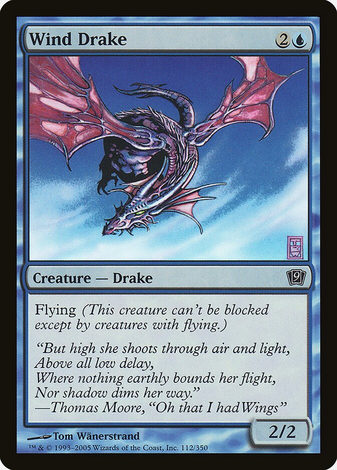 Wind Drake