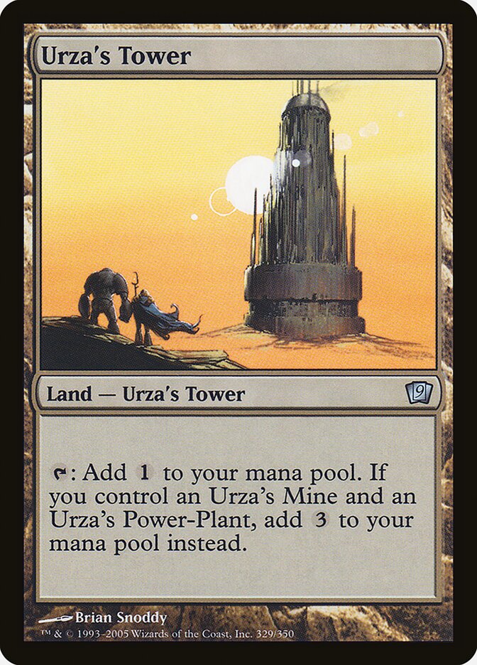 Urza's Tower