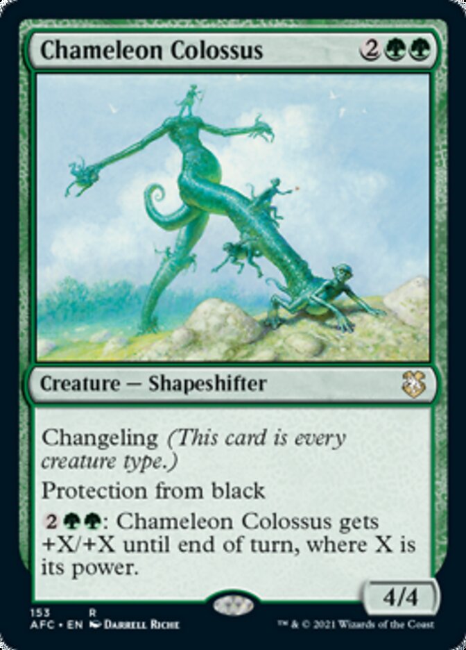 Chameleon Colossus