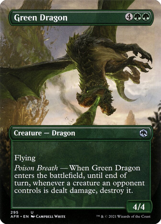 Green Dragon