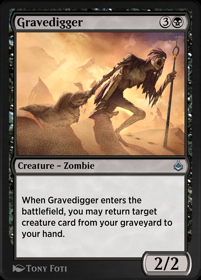 Gravedigger