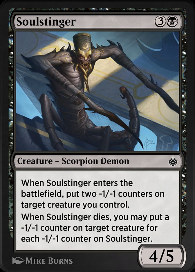 Soulstinger