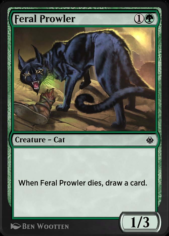 Feral Prowler