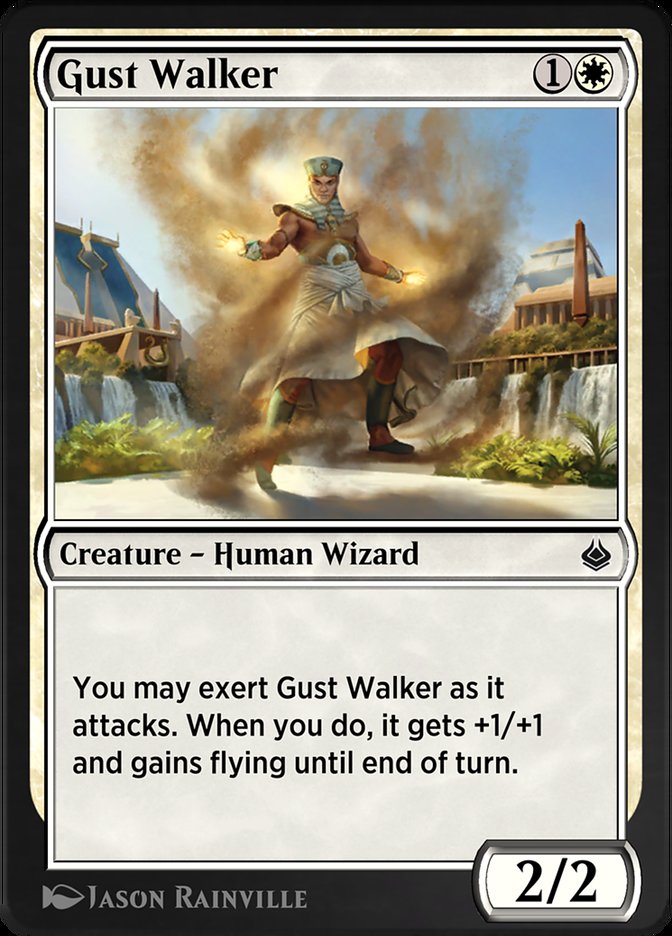 Gust Walker