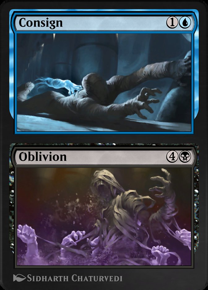 Oblivion