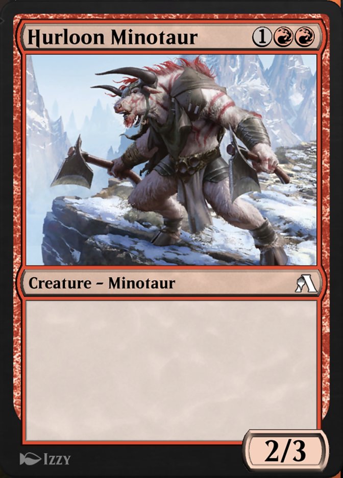 Hurloon Minotaur