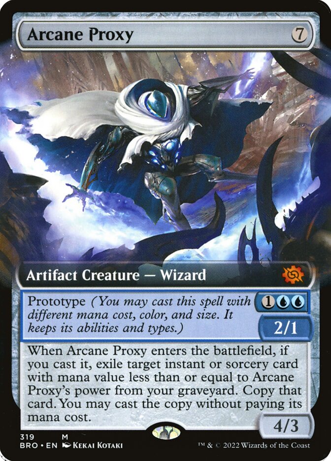 Arcane Proxy