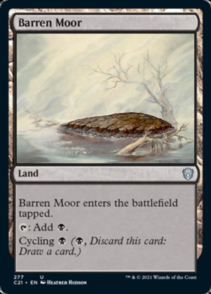 Barren Moor