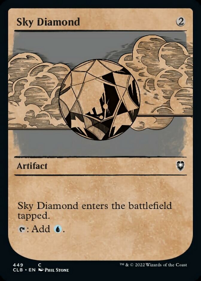 Sky Diamond