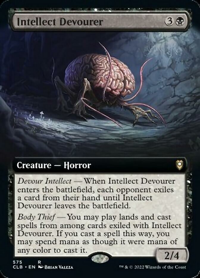 Intellect Devourer