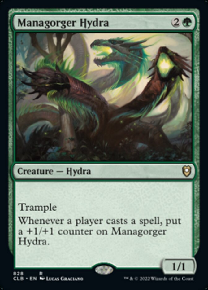 Managorger Hydra