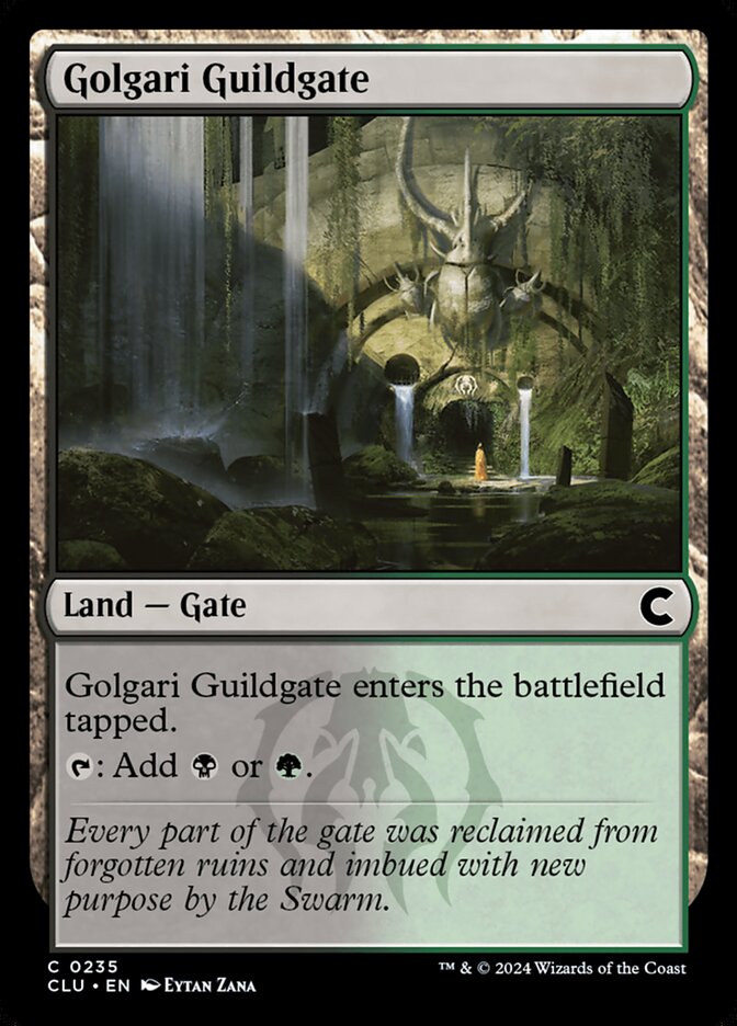 Golgari Guildgate