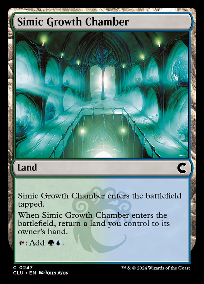 Simic Growth Chamber