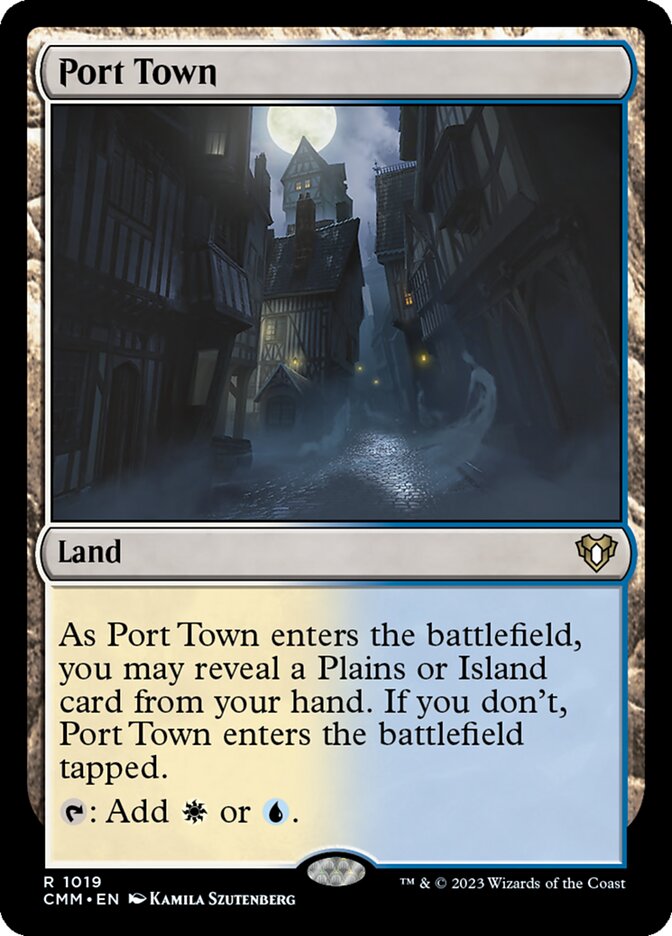 Port Town