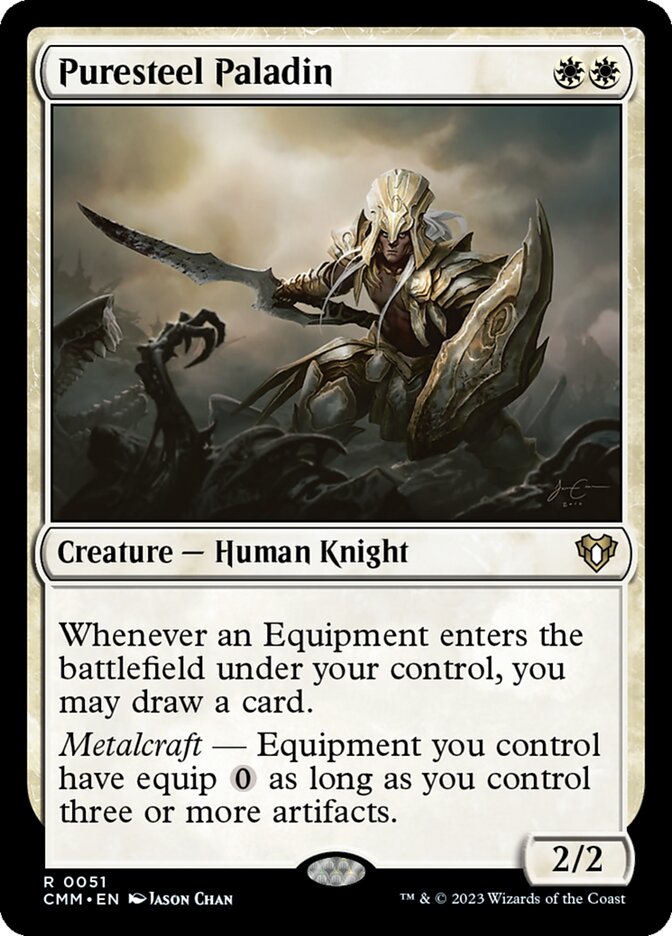 Puresteel Paladin