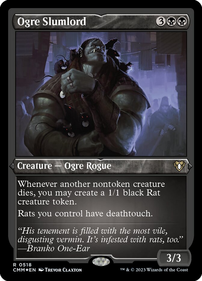 Ogre Slumlord