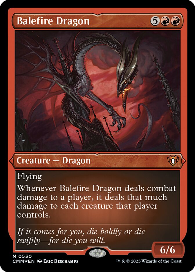 Balefire Dragon