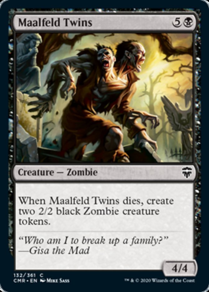 Maalfeld Twins