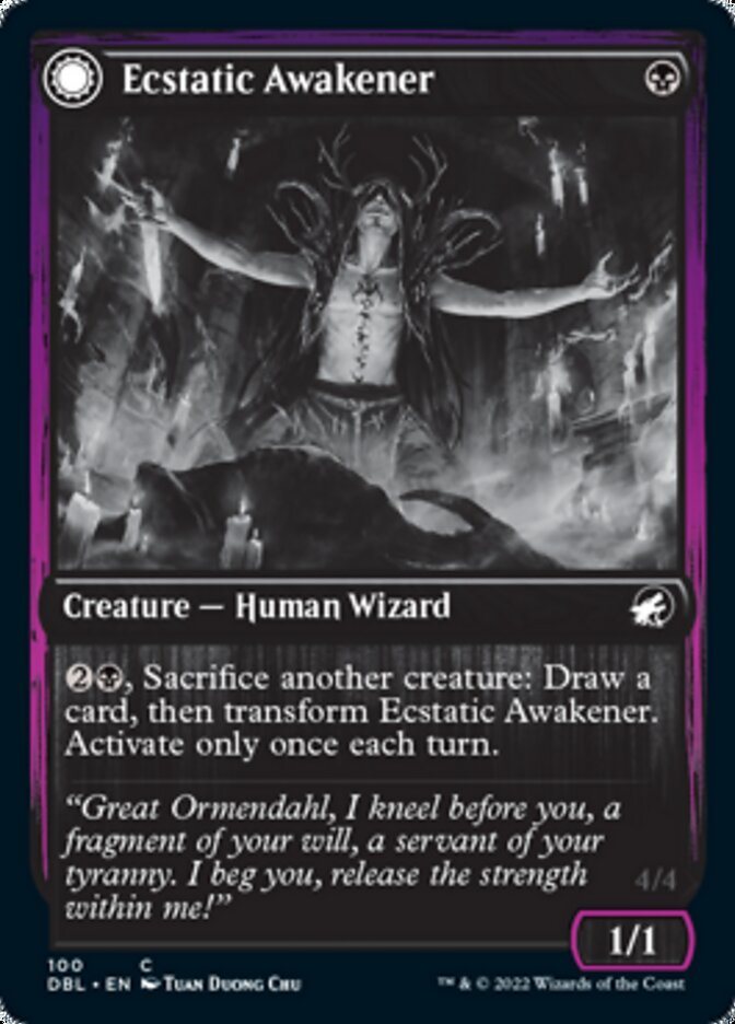 Ecstatic Awakener