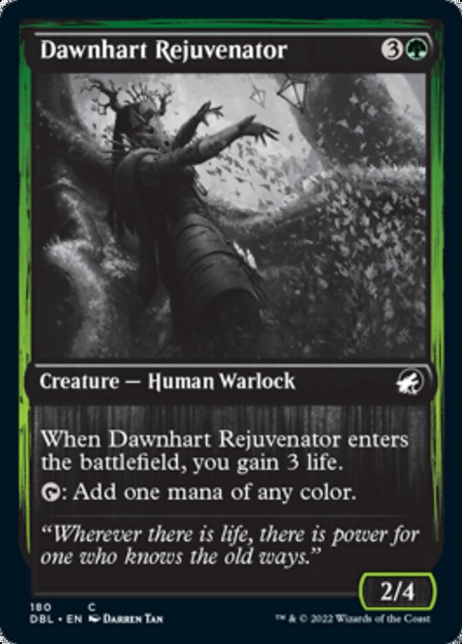 Dawnhart Rejuvenator