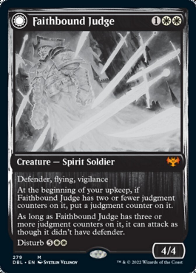 Faithbound Judge