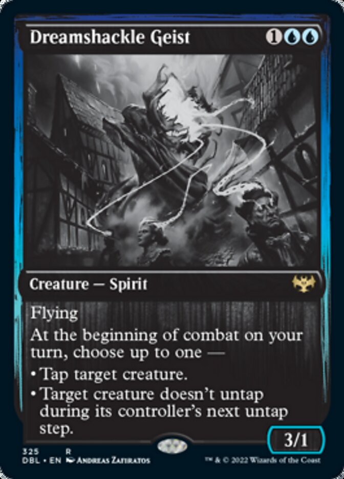 Dreamshackle Geist