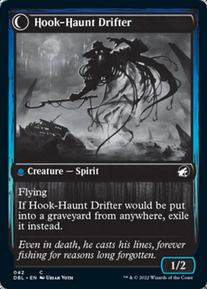 Hook-Haunt Drifter