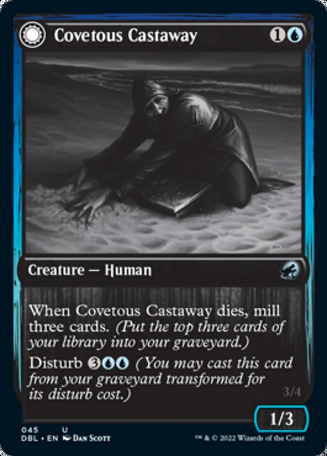 Covetous Castaway