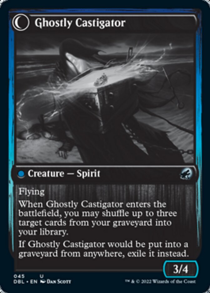 Ghostly Castigator