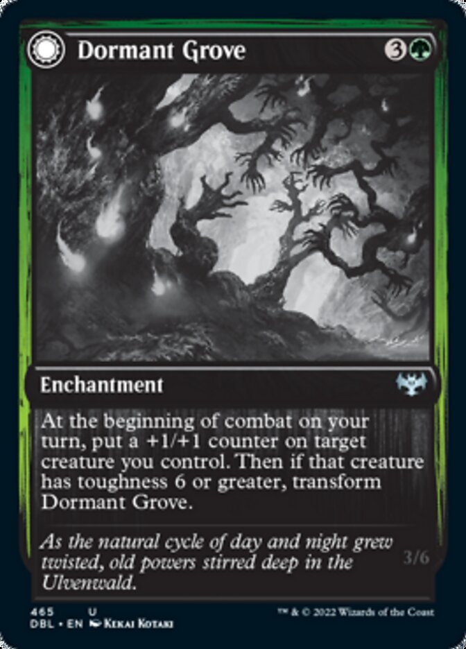 Dormant Grove