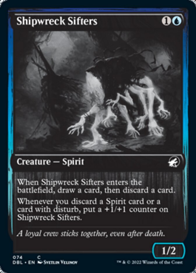 Shipwreck Sifters