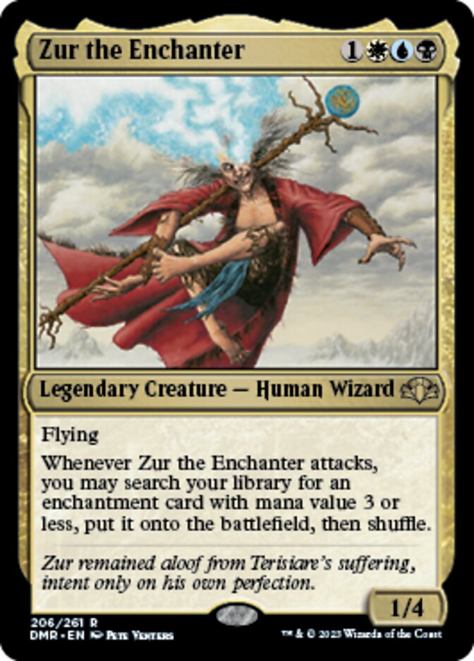 Zur the Enchanter