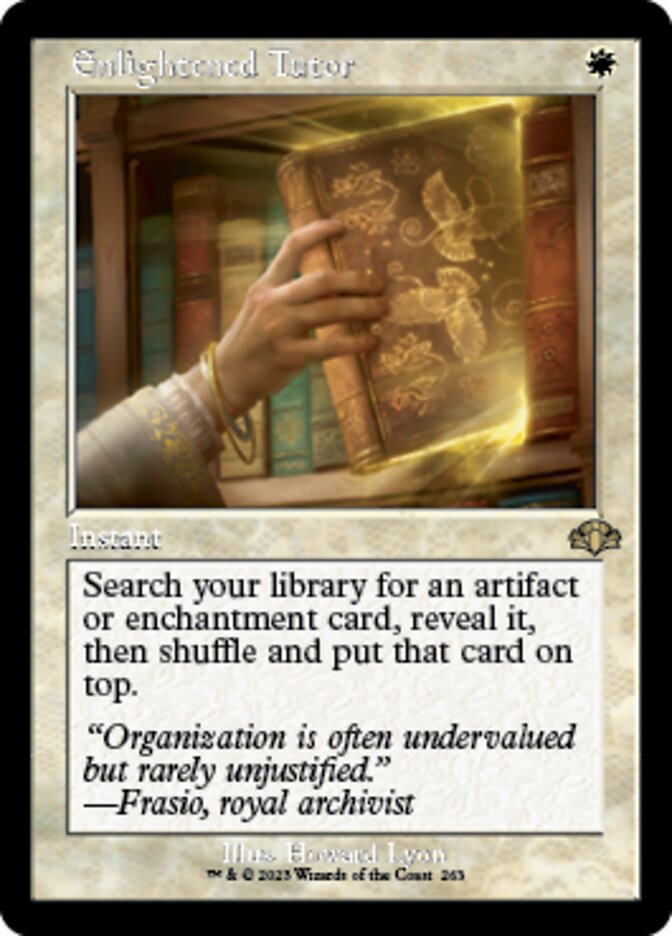 Enlightened Tutor