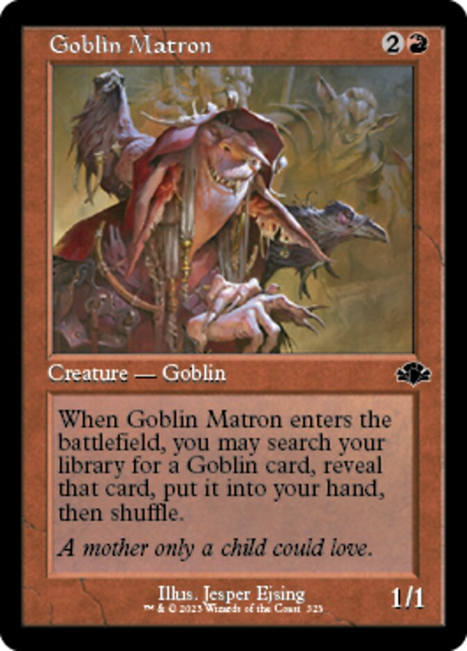 Goblin Matron