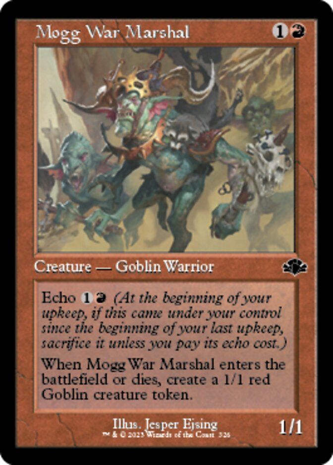 Mogg War Marshal